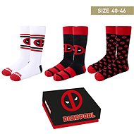 Deadpool - Socks (40-46) - Socks