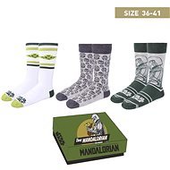 Star Wars The Mandalorian - Socks (36-41) - Socks