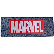 Marvel - Marvel Logo - gamer alátét az asztalra - Egérpad