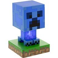 Minecraft - Charged Creeper - világító figura - Figura