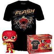 Funko POP! DC Comics - The Flash - S - T-Shirt