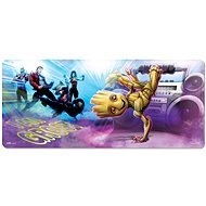 Guardians Of The Galaxy - Groot - game mat on the table - Mouse Pad