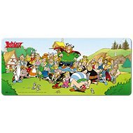Asterix and Obelix - Characters - game mat on the table - Mouse Pad