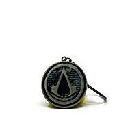 Assassins Creed Legacy - Work in the Dark - Keyring - Keychain