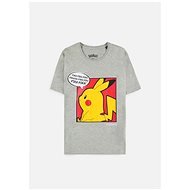 Pokémon: Pika Pikachu - póló, L - Póló