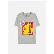 Pokémon: Pika Pikachu - tričko - T-Shirt