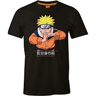Naruto: Kage Bunshin No Jutsu - tričko L - Tričko