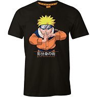 Naruto: Kage Bunshin No Jutsu - póló, M - Póló