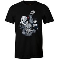Naruto: Kakashi – tričko L - Tričko