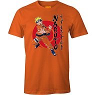 Naruto: Attack - tričko L - Tričko