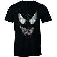 Marvel: Venom Smile - póló, XXL - Póló