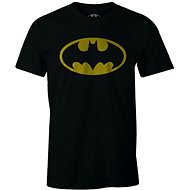 Batman: Classic Logo - tričko - T-Shirt