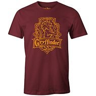 Harry Potter: Gryffindor House - tričko S - Tričko