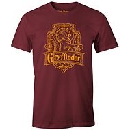 Harry Potter: Gryffindor House - tričko XL - Tričko