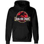 Jurassic Park: Classic Logo - mikina L - Mikina