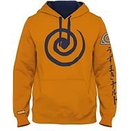 Naruto: Logo - pulóver, M - Pulóver