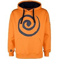 Naruto: Logo - pulóver, XL - Pulóver