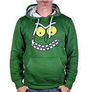 Rick and Morty: Pickle Rick - Sweatshirt - S - Sweatshirt