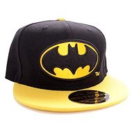 Batman: Logo - Schildkappe - Basecap