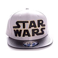 Star Wars: Outline Logo - Schildkappe - Basecap