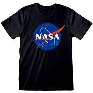 NASA - Logo - tričko XL - T-Shirt