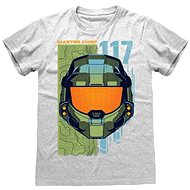 Halo - Master Chief - tričko M - Tričko