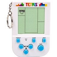 Tetris - Schlüsselanhänger mit Spiel - Schlüsselanhänger