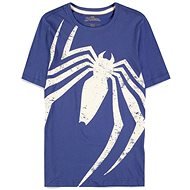 Spiderman - Acid Wash - tričko S - Tričko