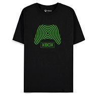 Xbox – Controller – tričko M - Tričko