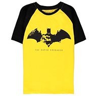 Batman - Caped Crusader - dětské tričko 134-140 cm - Tričko