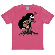 Mole - Gardener - children's t-shirt 122-134 cm - T-Shirt
