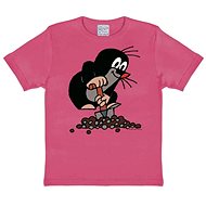 Mole - Gardener - children's t-shirt 92-98 cm - T-Shirt