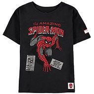 Marvel - Spiderman Amazing - Kinder T-Shirt 146-152 cm - T-Shirt