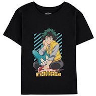 My Hero Academia - Izuku Midoriya - dětské tričko - Tričko