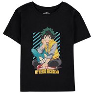 My Hero Academia - Izuku Midoriya - dětské tričko 158-164 cm - Tričko
