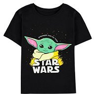 Star Wars – Grogu – detské tričko 110 – 116 cm - Tričko