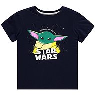 Star Wars - Mandalorian Stronger - dětské tričko - Tričko