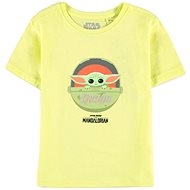 Star Wars - The Mandalorian - The Child Grogu - tričko - T-Shirt