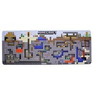 Minecraft - World - Game pad on the table - Mouse Pad