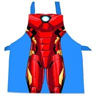Iron Man - Suit - kuchyňská zástěra - Zástěra