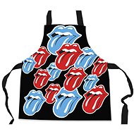 The Rolling Stones - kuchyňská zástěra - Zástěra