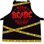 AC/DC - kitchen apron - Apron