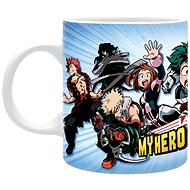 My Hero Academia - Heroes - hrnek - Hrnek