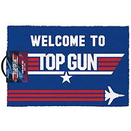 Top Gun - Welcome To Top Gun - doormat - Doormat