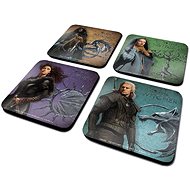 The Witcher - Legendary - coasters - Coaster