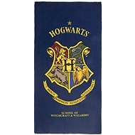 Harry Potter - Hogwarts Crest - osuška - Bath Towel
