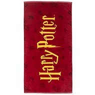 Harry Potter - Logo - fürdőlepedő - Törölköző