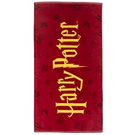 Harry Potter - Logo - osuška - Bath Towel