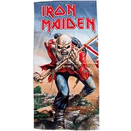 Iron Maiden - Trooper - osuška - Bath Towel