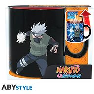 Naruto Shippuden - Kakashi/Itachi - hrnek proměňovací - Hrnek